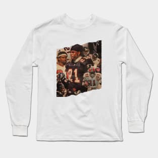 vintage Deion Sanders San Francisco 49ers Long Sleeve T-Shirt